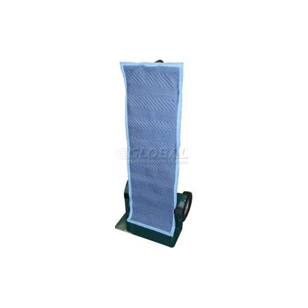 American Moving Supplies American Moving Supplies Padded Blue Quilted Fabric Hand Truck Cover FC1023-R FC1023-R